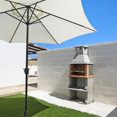 Casa Jaime Villa Conil De La Frontera Exteriör bild