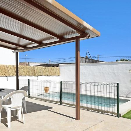 Casa Jaime Villa Conil De La Frontera Exteriör bild