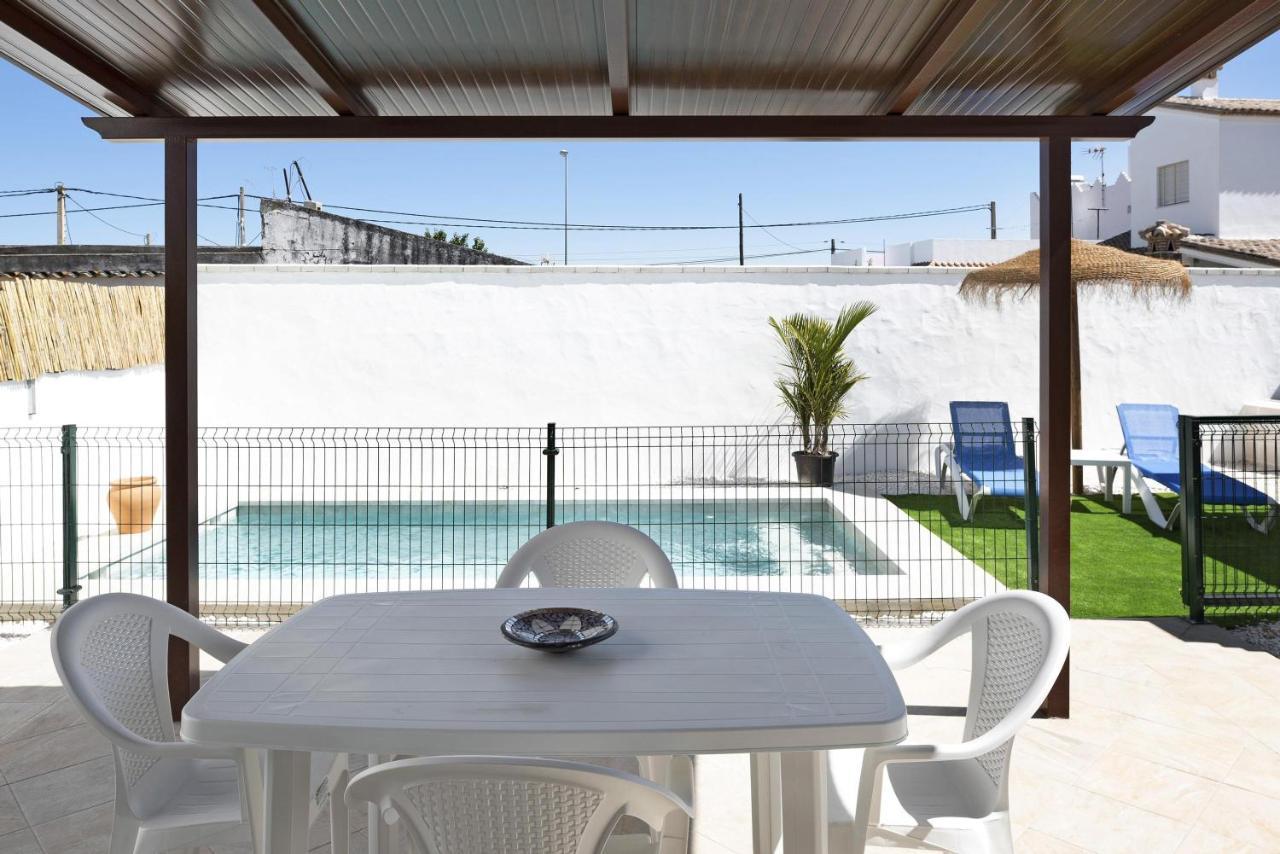 Casa Jaime Villa Conil De La Frontera Exteriör bild