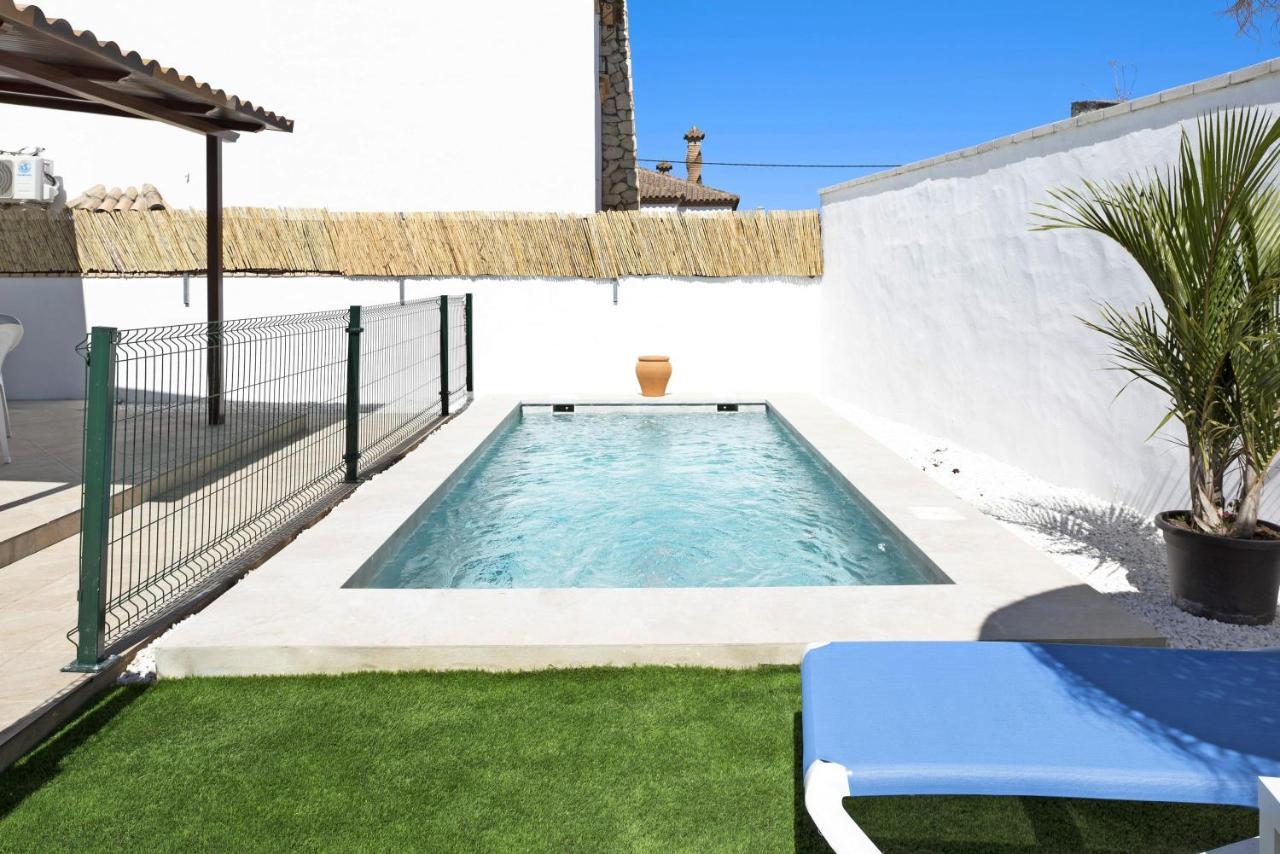 Casa Jaime Villa Conil De La Frontera Exteriör bild