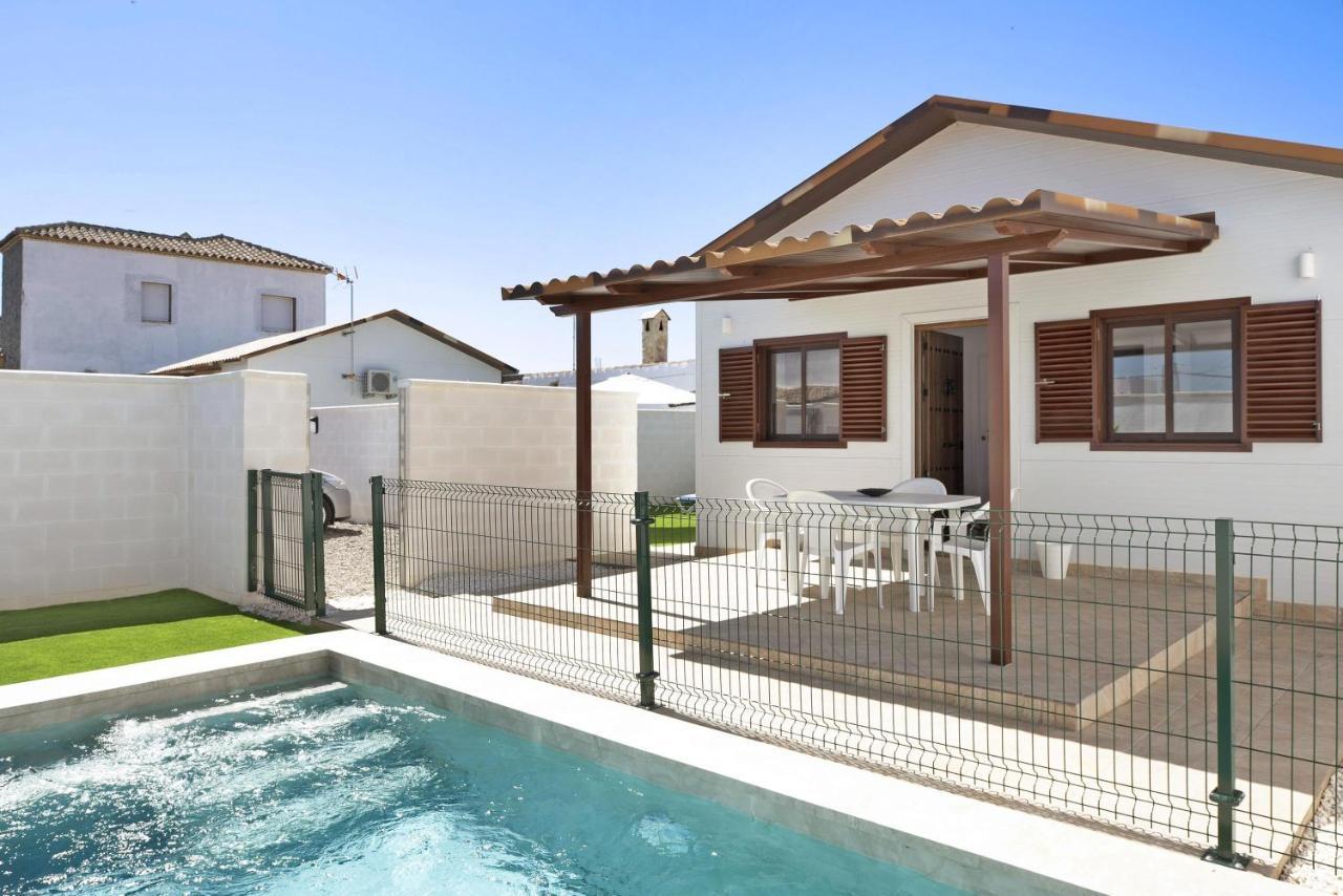 Casa Jaime Villa Conil De La Frontera Exteriör bild